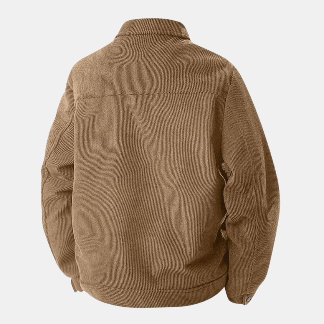 Cordjacke Lässig & Bequem – Weiche Kord-Freizeitjacke für Alltag & Outdoor von Orren & Valé