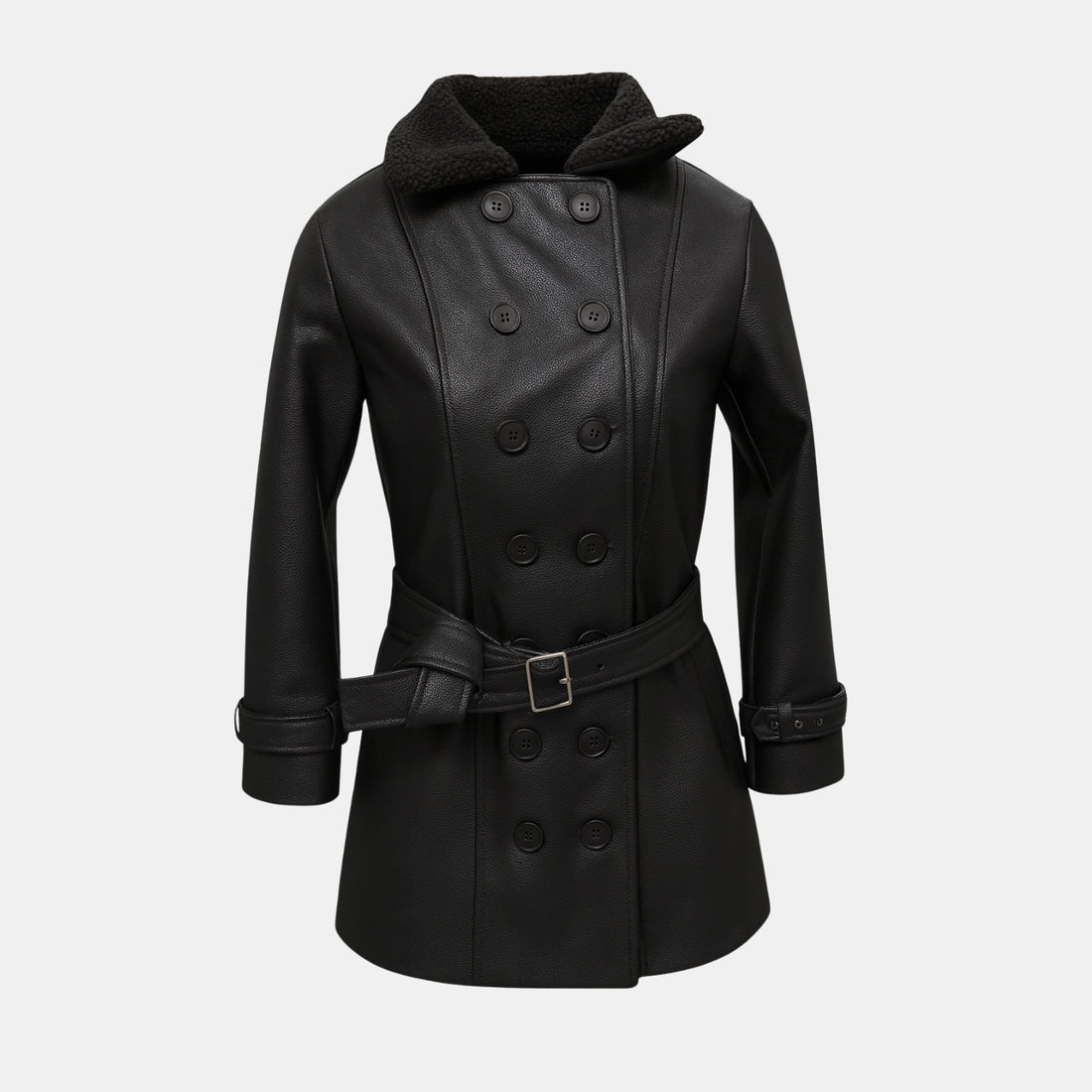 Damen Klassik-Trenchcoat – Leichter Übergangsmantel mit von Orren & Valé 