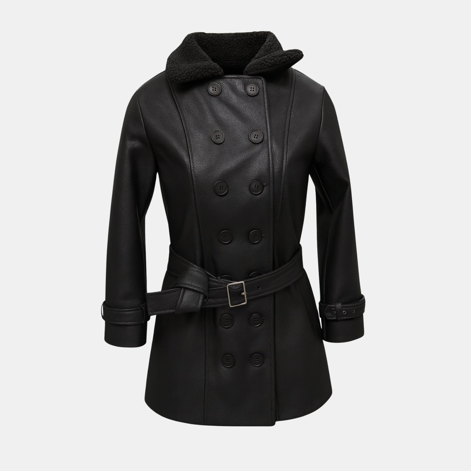 Damen Klassik-Trenchcoat – Leichter Übergangsmantel mit von Orren & Valé 