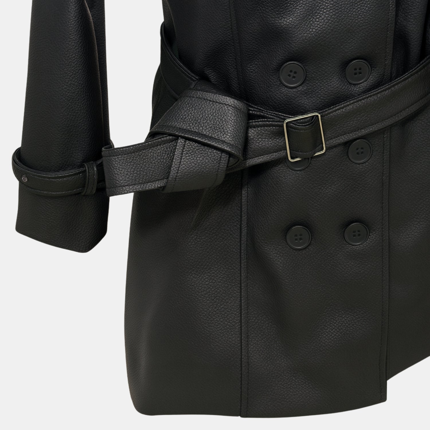 Damen Klassik-Trenchcoat – Leichter Übergangsmantel mit von Orren & Valé 