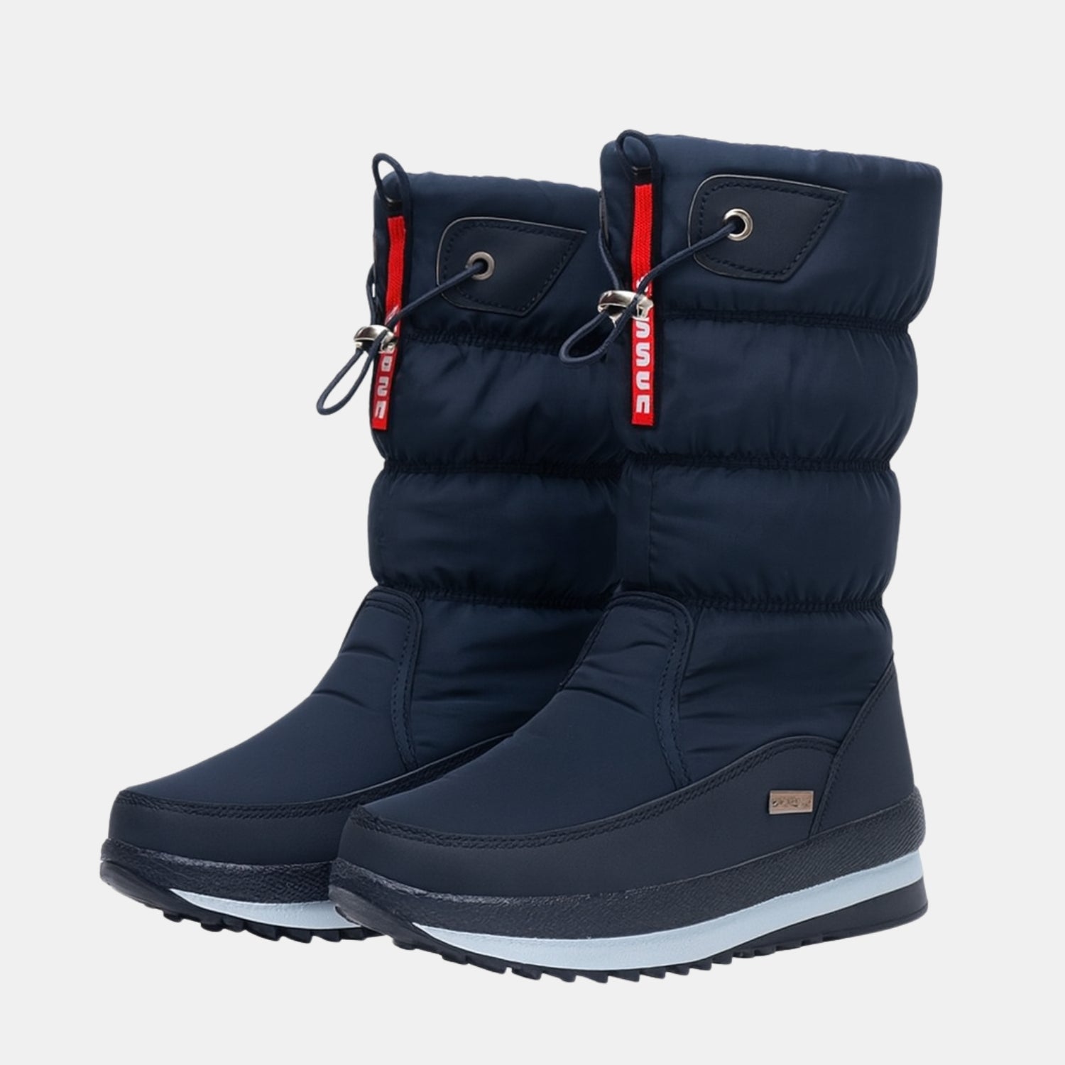 Orren & Valé - Damen Winterstiefel Ultraweich – Kuschelige Gefütterte Winterschuhe mit Rutschfester Sohle