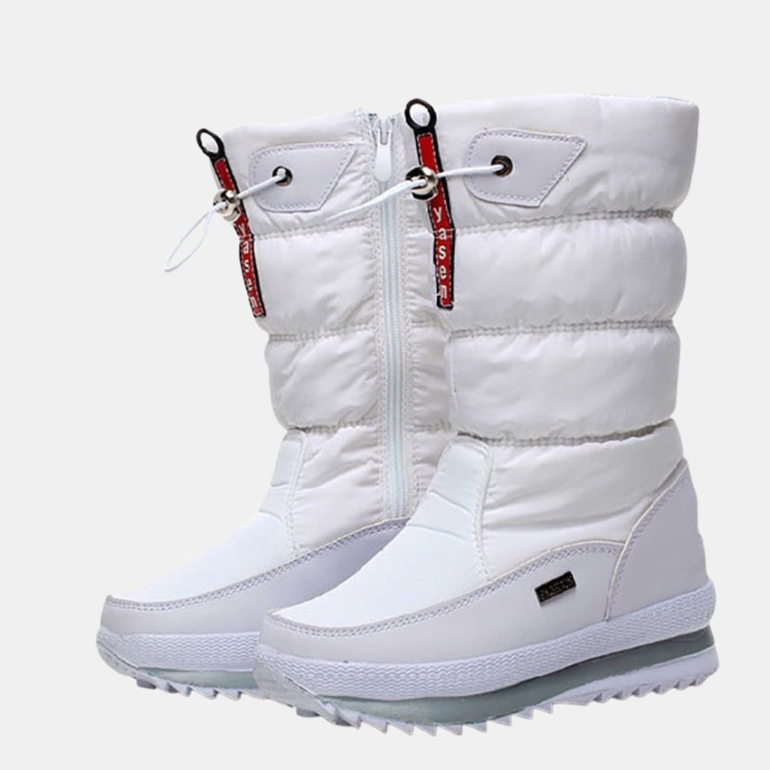 Orren & Valé - Damen Winterstiefel Ultraweich – Kuschelige Gefütterte Winterschuhe mit Rutschfester Sohle