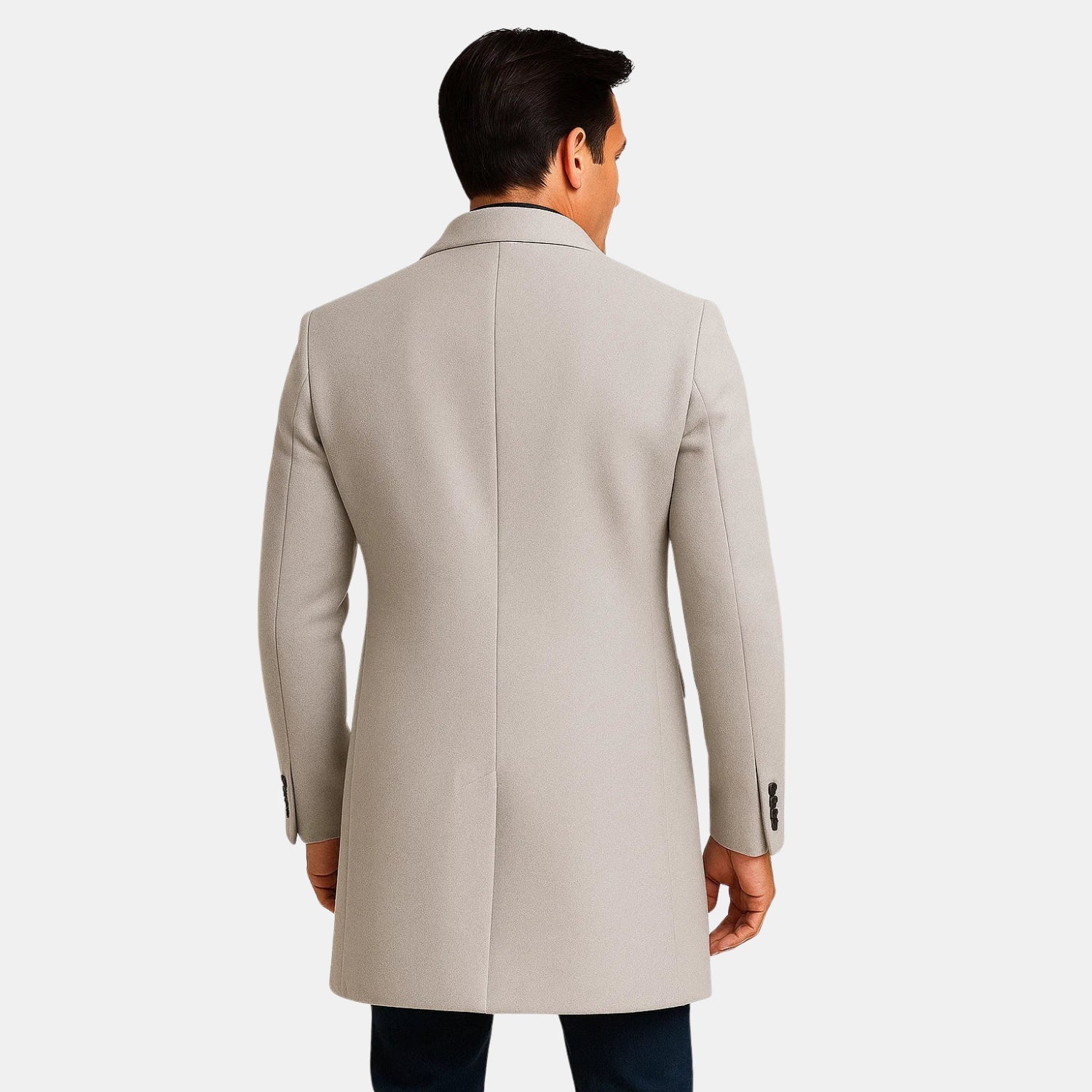 Eleganter Klassischer Trenchcoat – Zeitloser Übergangsmantel für Damen & Herren im Alltag & Büro von Orren & Valé