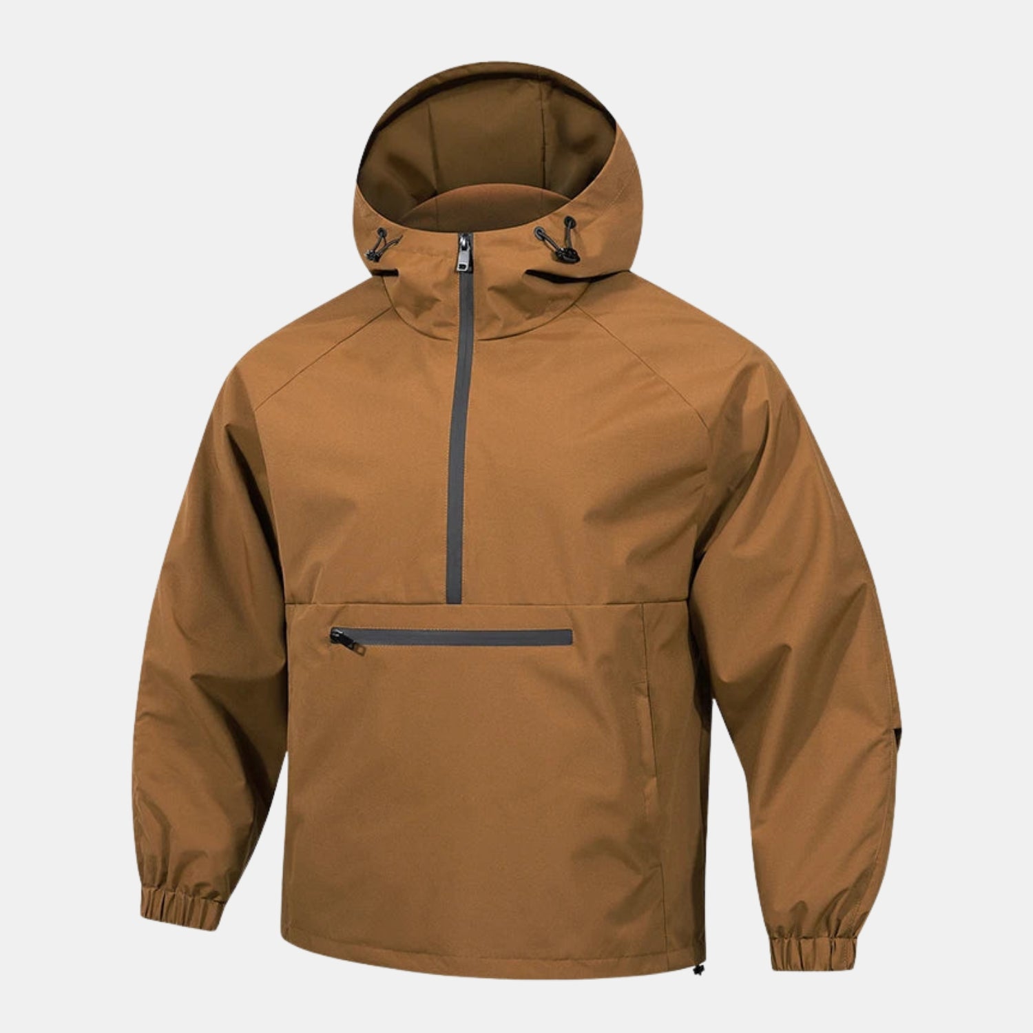 Orren & Valé - Funktionale Softshelljacke mit Kapuze von Orren_Vale