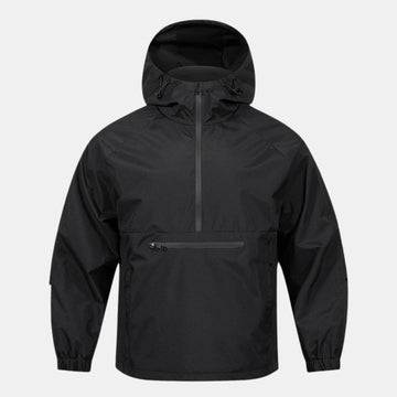 Orren & Valé - Funktionale Softshelljacke mit Kapuze von Orren_Vale