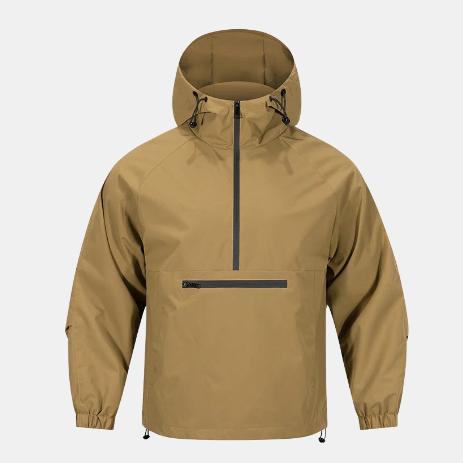 Orren & Valé - Funktionale Softshelljacke mit Kapuze von Orren_Vale