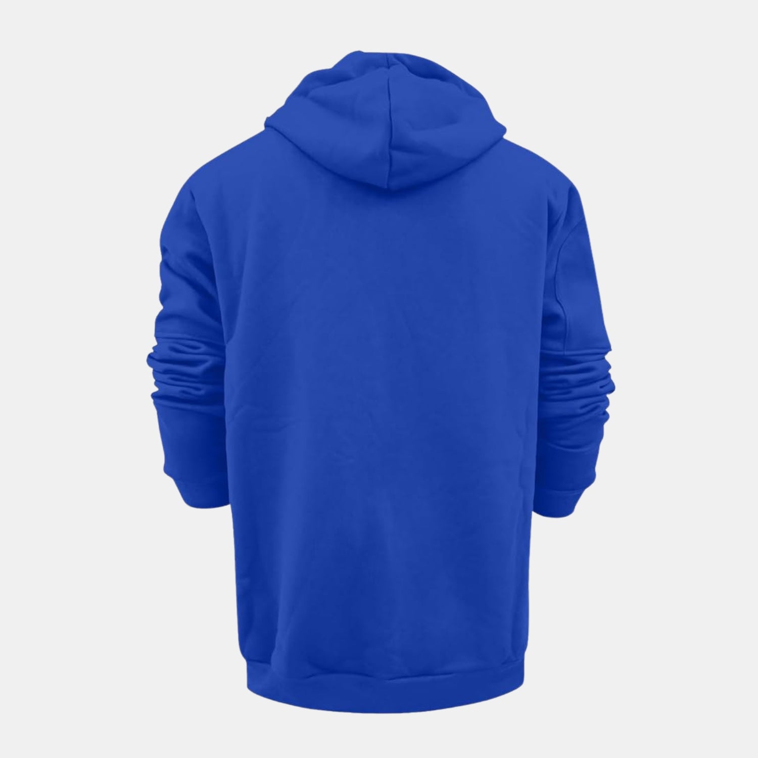 Herren Fleece-Kapuzenjacke – Sportliche Zip-Sweatjacke mit Kontrastreißverschlüssen von Orren & Valé