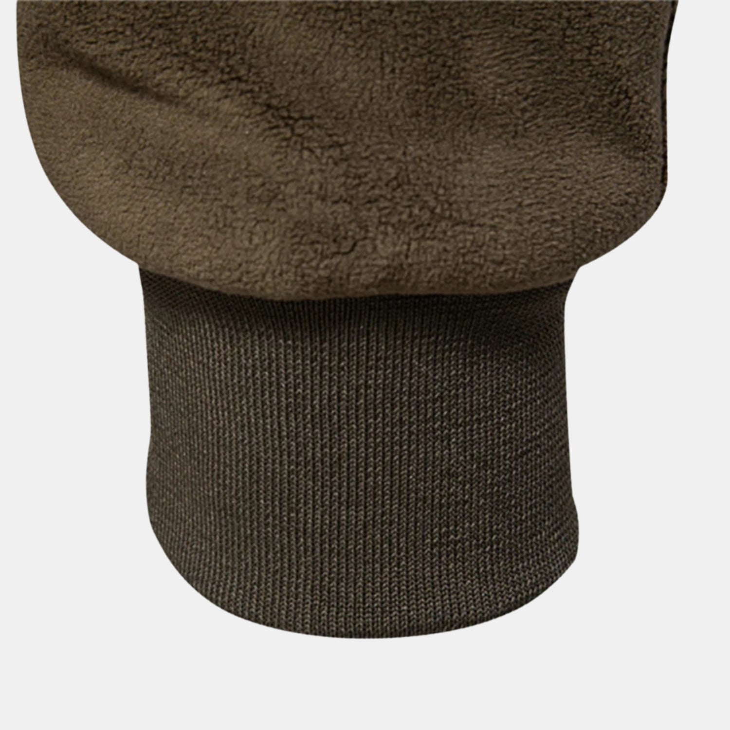 Herren Gefütterte Stepp-Bomberjacke – Warme Freizeitjacke mit Rippbündchen von Orren & Valé 