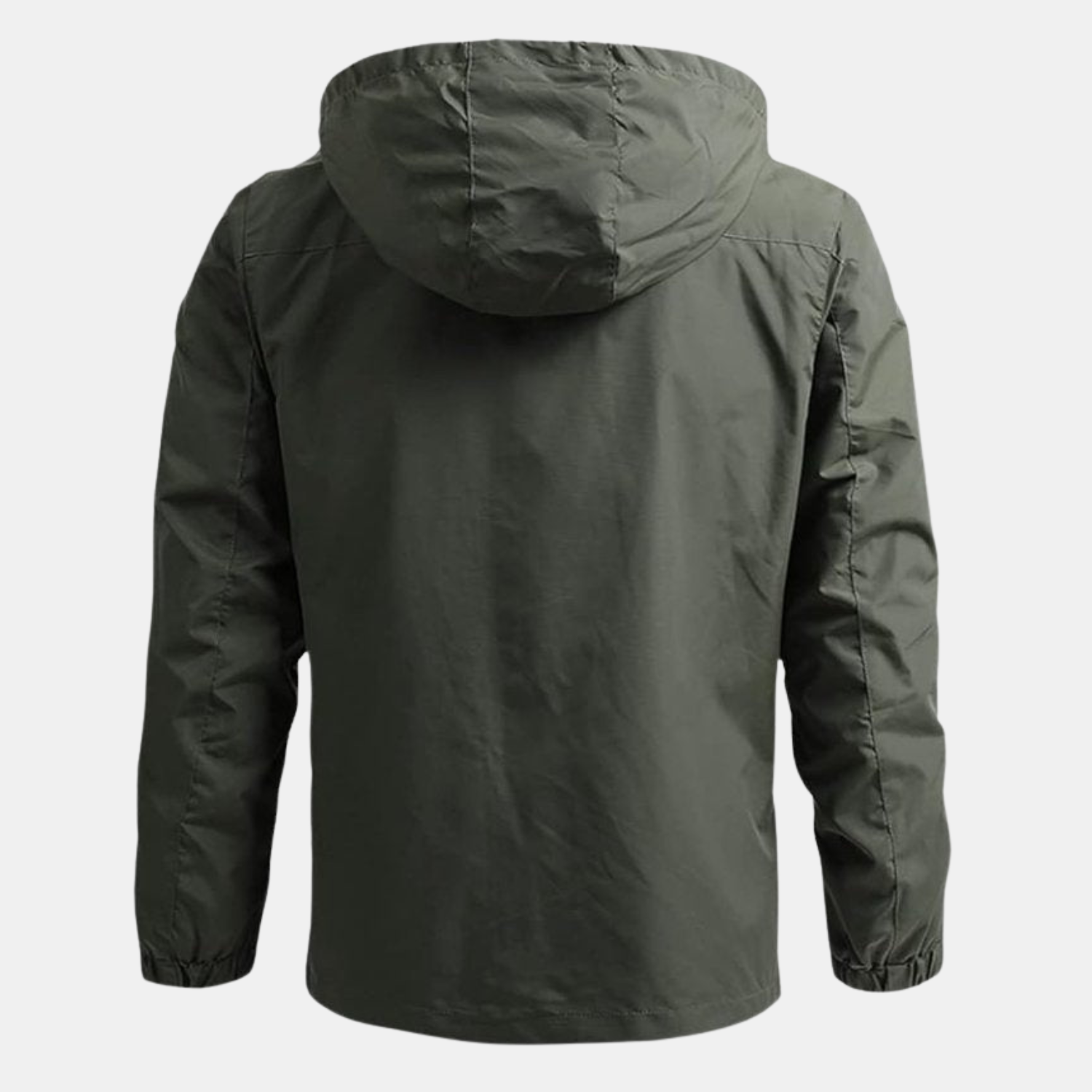 Herren Hydra-Funktionsjacke – Wasserdichte Outdoor- & Regenjacke für Alltag & Freizeit von Orren & Valé 