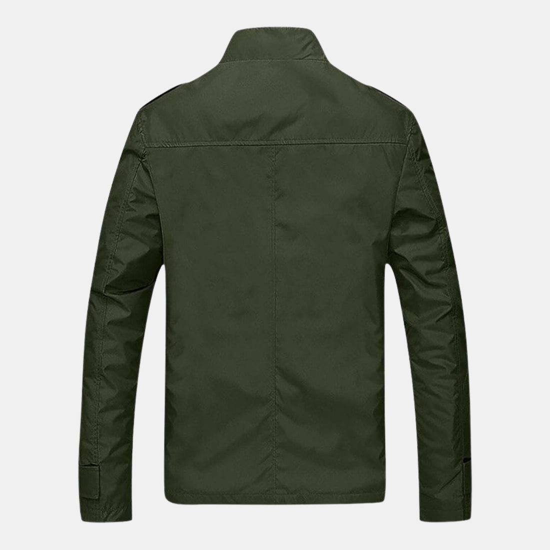 Herren Leichte Sommerjacke – Atmungsaktive Freizeitjacke für Alltag & Outdoor von Orren & Valé 