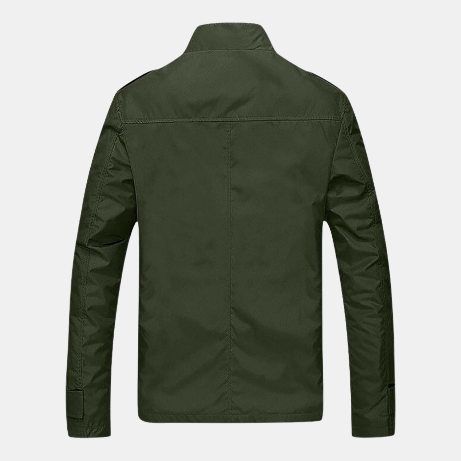 Herren Leichte Sommerjacke – Atmungsaktive Freizeitjacke für Alltag & Outdoor von Orren & Valé 