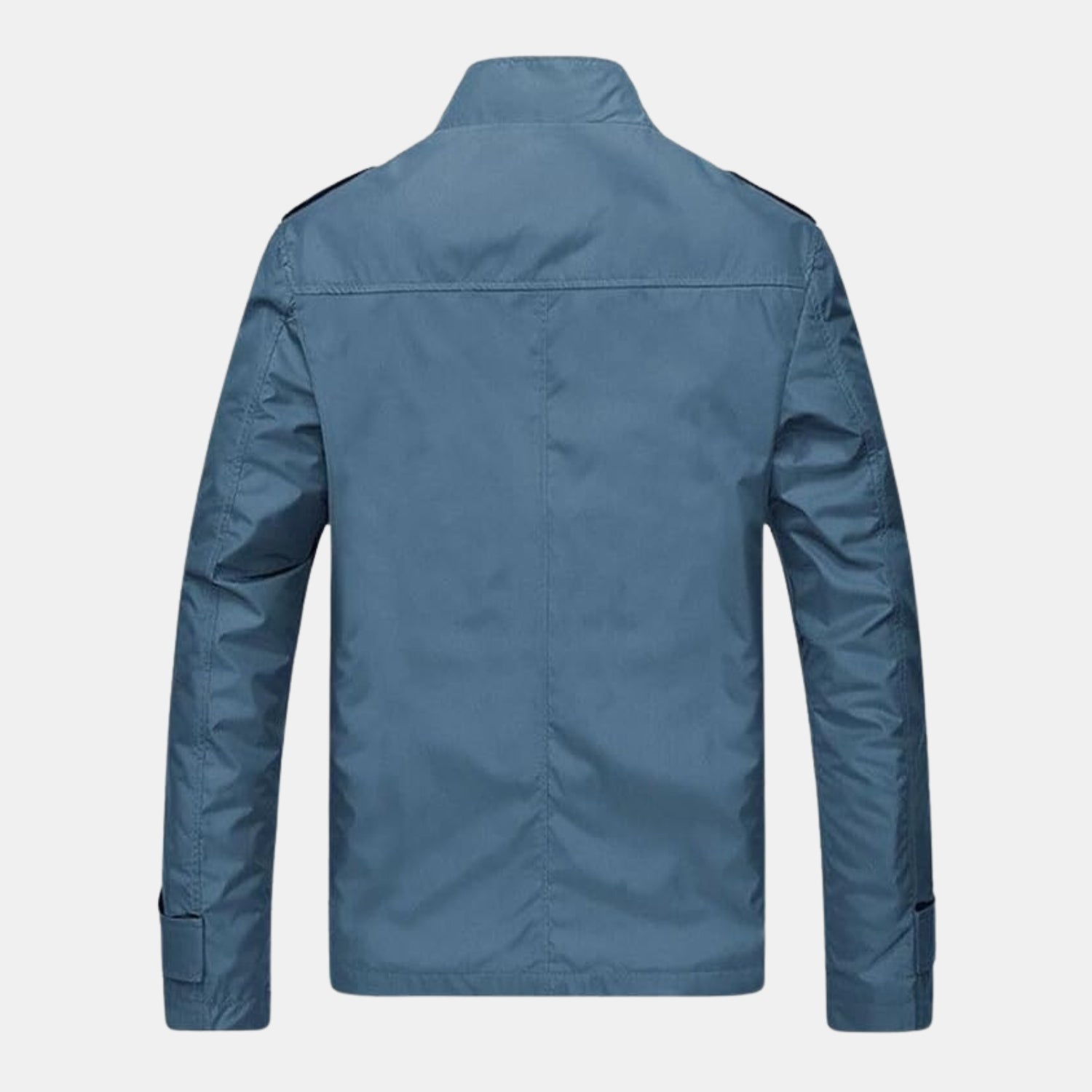 Herren Leichte Sommerjacke – Atmungsaktive Freizeitjacke für Alltag & Outdoor von Orren & Valé 