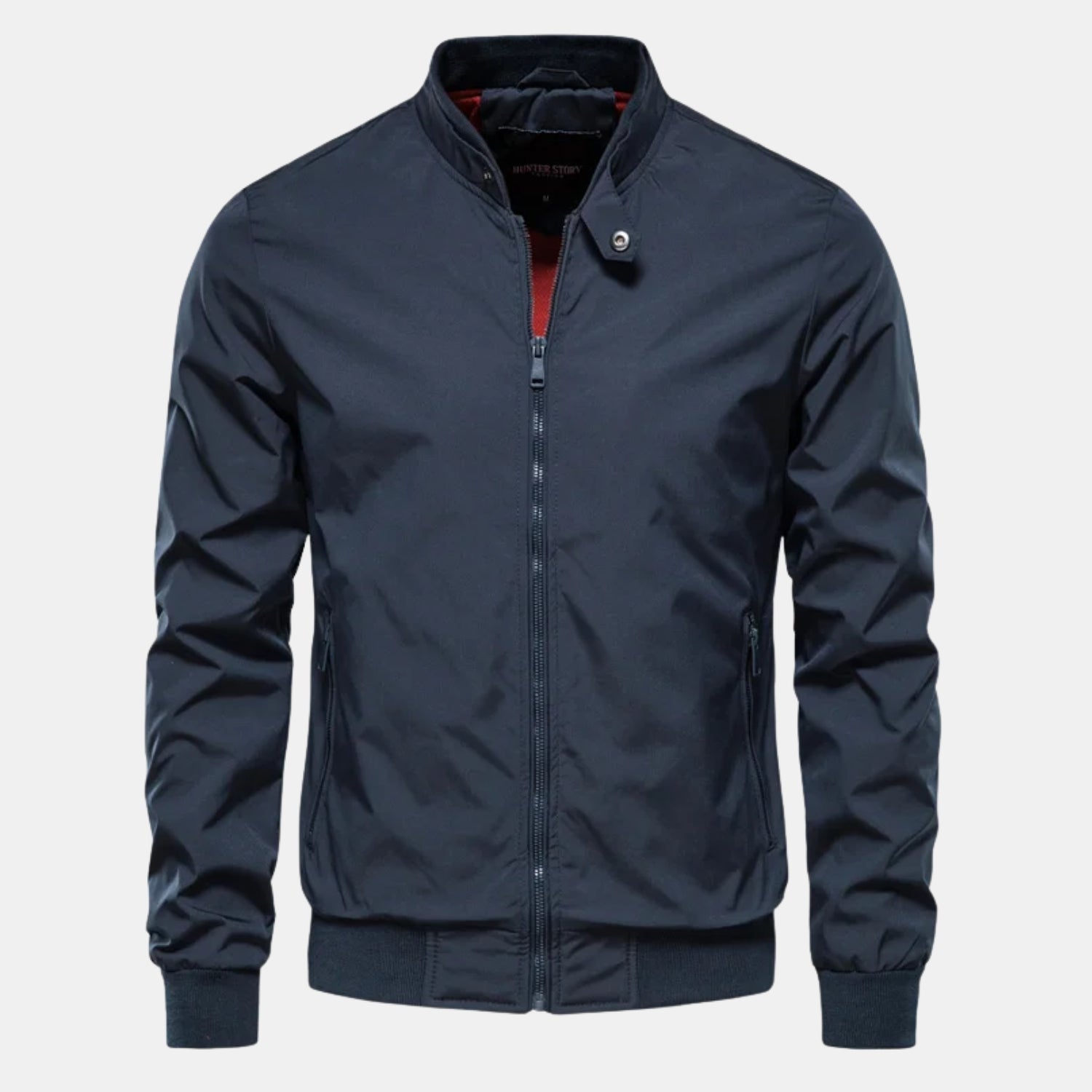 Herren Leichte Übergangsjacke Frühling – Lässige Freizeitjacke für Alltag & Outdoor von Orren & Valé