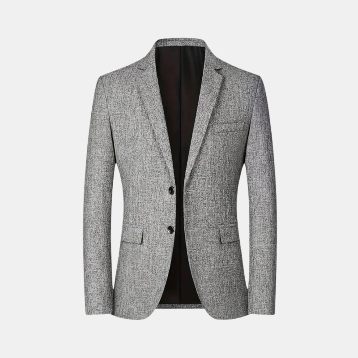 Herren Slim-Fit Blazer-Sakko – Taillierte Anzugjacke für Business & Freizeit von Orren & Valé 