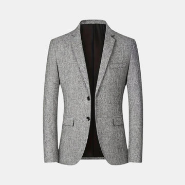 Herren Slim-Fit Blazer-Sakko – Taillierte Anzugjacke für Business & Freizeit von Orren & Valé 