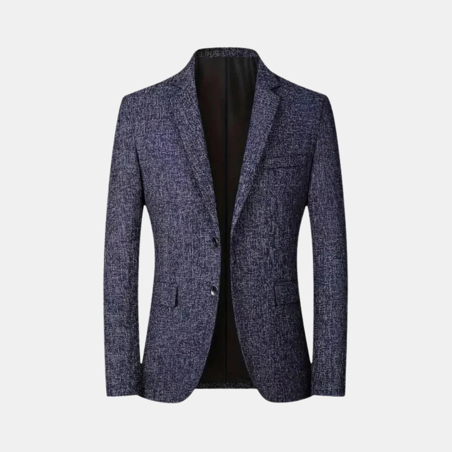 Herren Slim-Fit Blazer-Sakko – Taillierte Anzugjacke für Business & Freizeit von Orren & Valé 