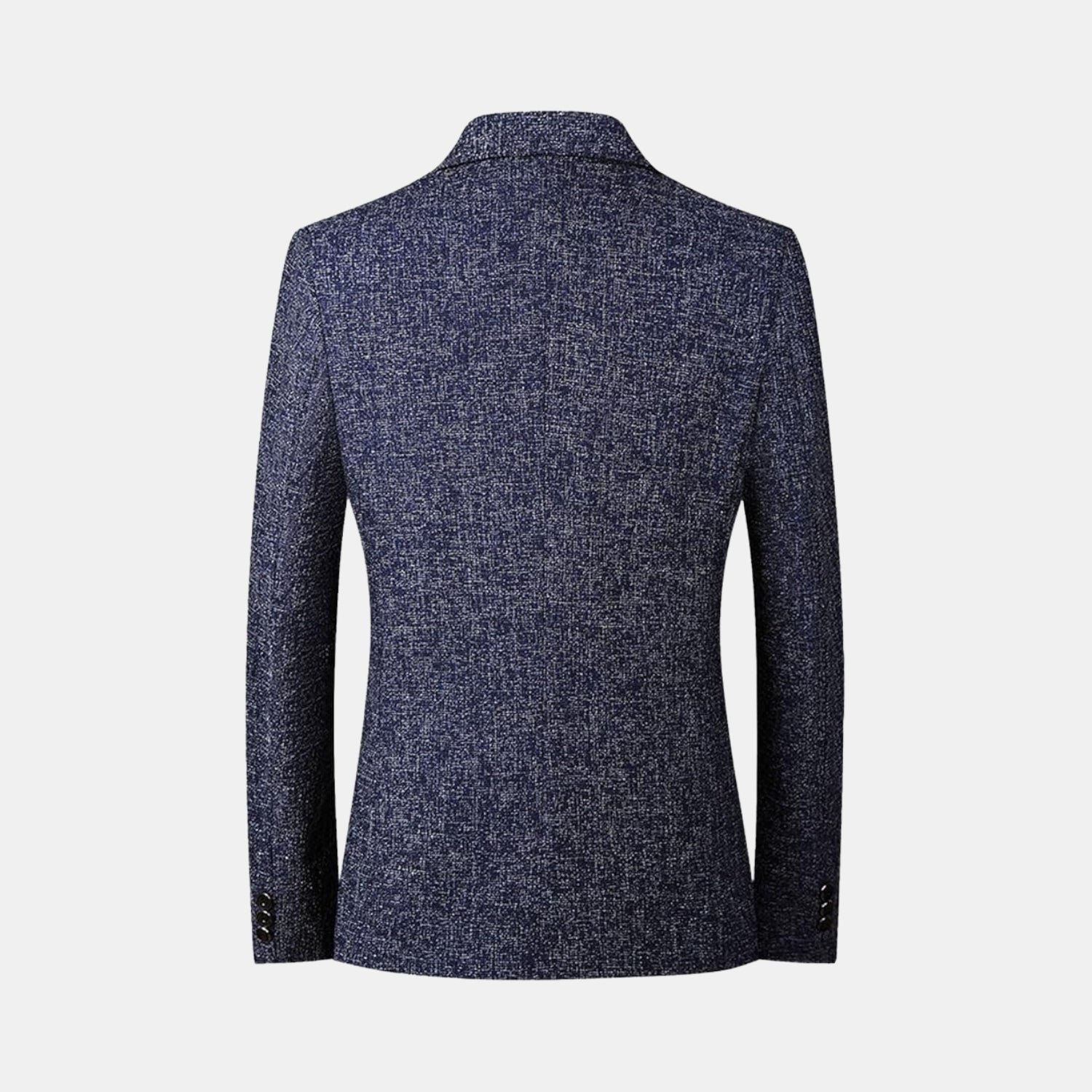 Herren Slim-Fit Blazer-Sakko – Taillierte Anzugjacke für Business & Freizeit von Orren & Valé 