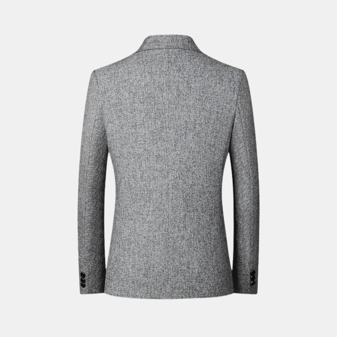 Herren Slim-Fit Blazer-Sakko – Taillierte Anzugjacke für Business & Freizeit von Orren & Valé 