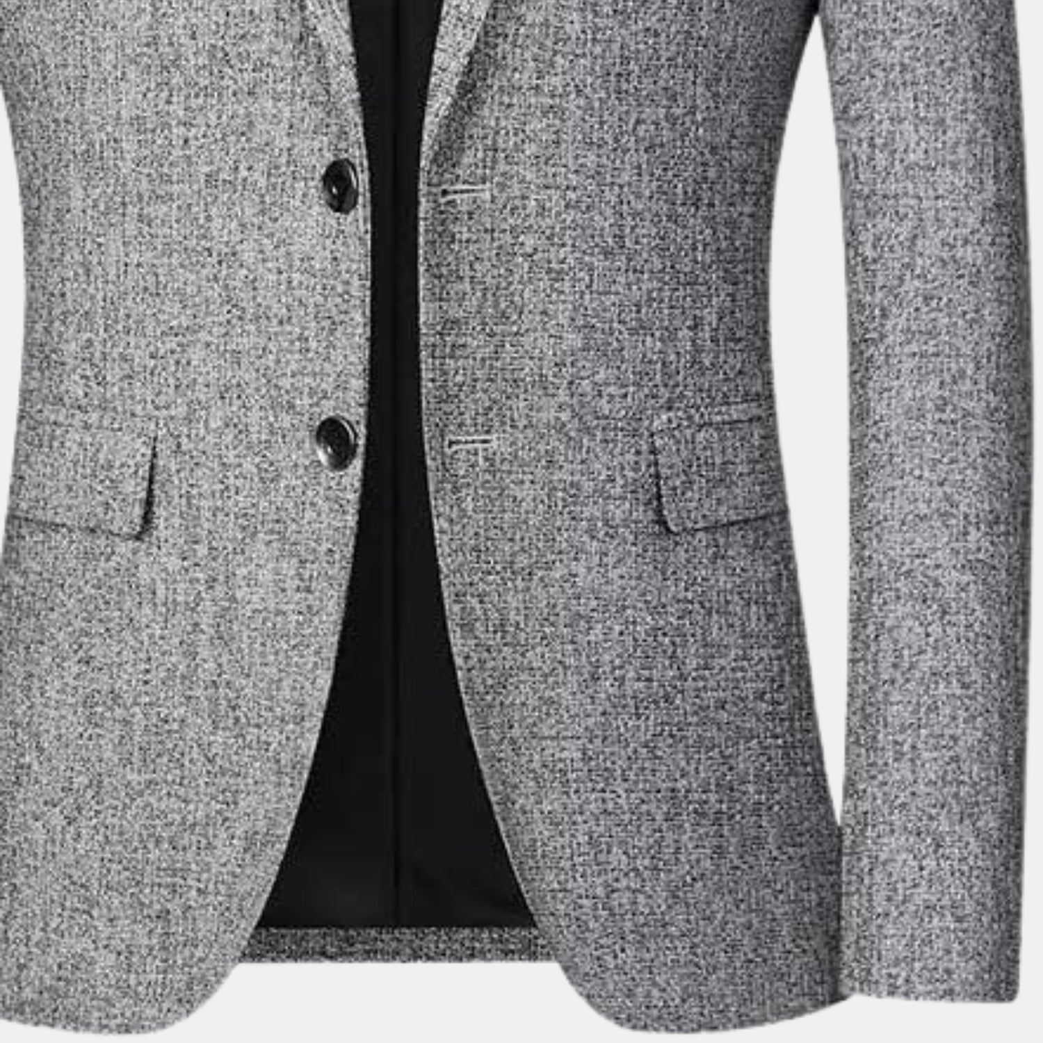 Herren Slim-Fit Blazer-Sakko – Taillierte Anzugjacke für Business & Freizeit von Orren & Valé 