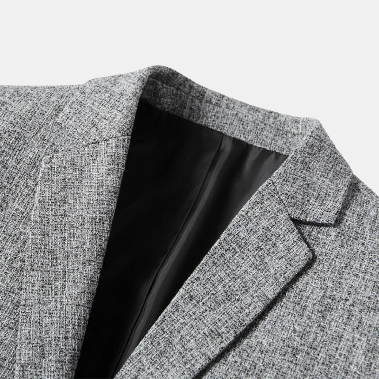 Herren Slim-Fit Blazer-Sakko – Taillierte Anzugjacke für Business & Freizeit von Orren & Valé 