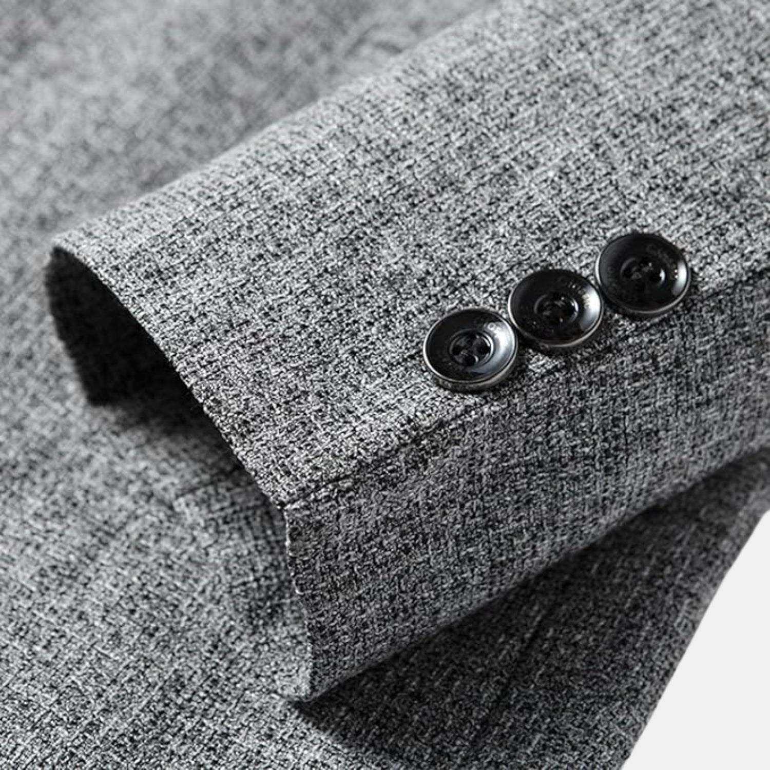 Herren Slim-Fit Blazer-Sakko – Taillierte Anzugjacke für Business & Freizeit von Orren & Valé 