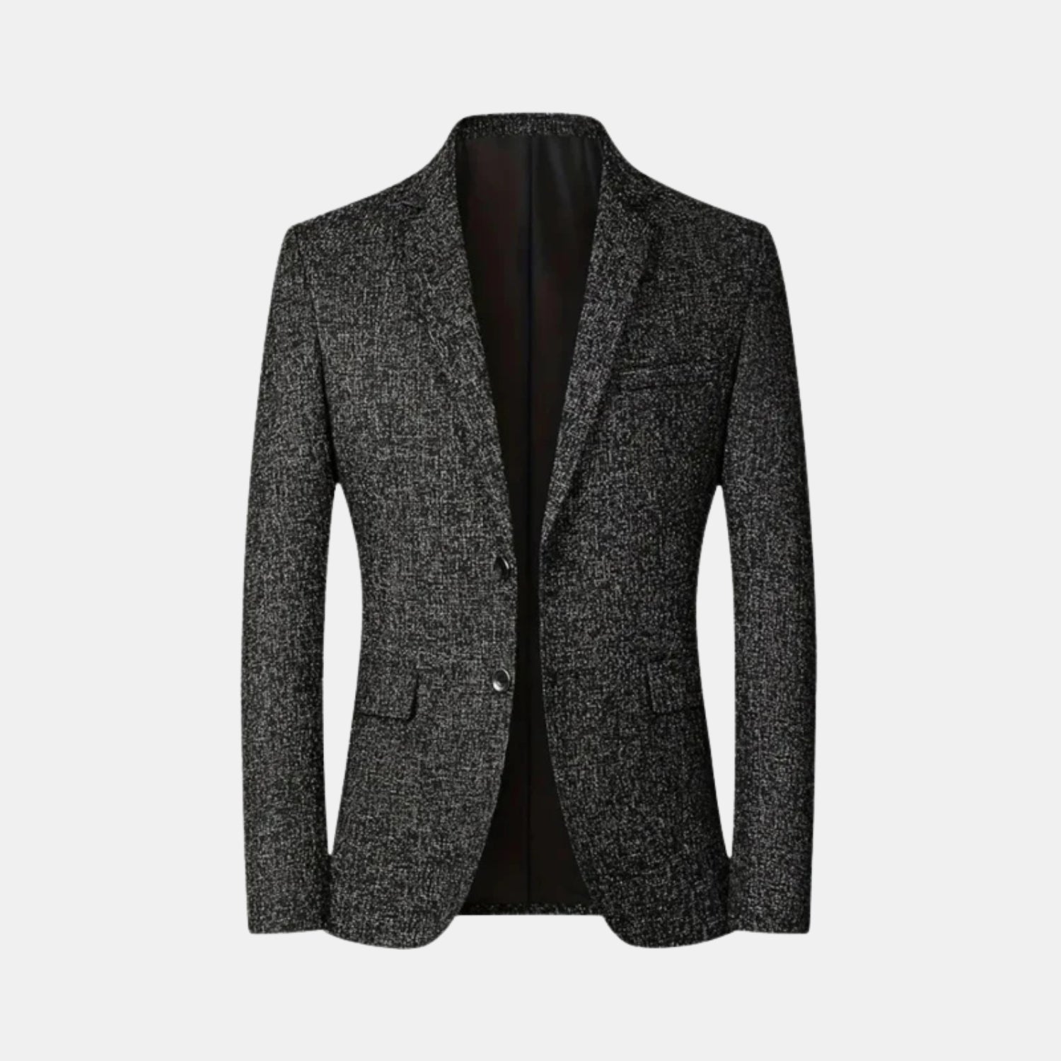 Herren Slim-Fit Blazer-Sakko – Taillierte Anzugjacke für Business & Freizeit von Orren & Valé 