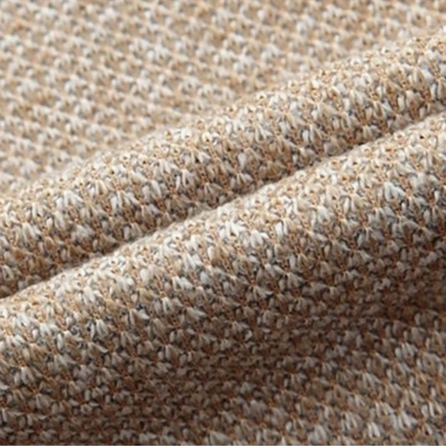 Herren Thermo-Strickjacke mit Fleecefutter – Warme Zip-Strickjacke mit Stehkragen von Orren & Valé