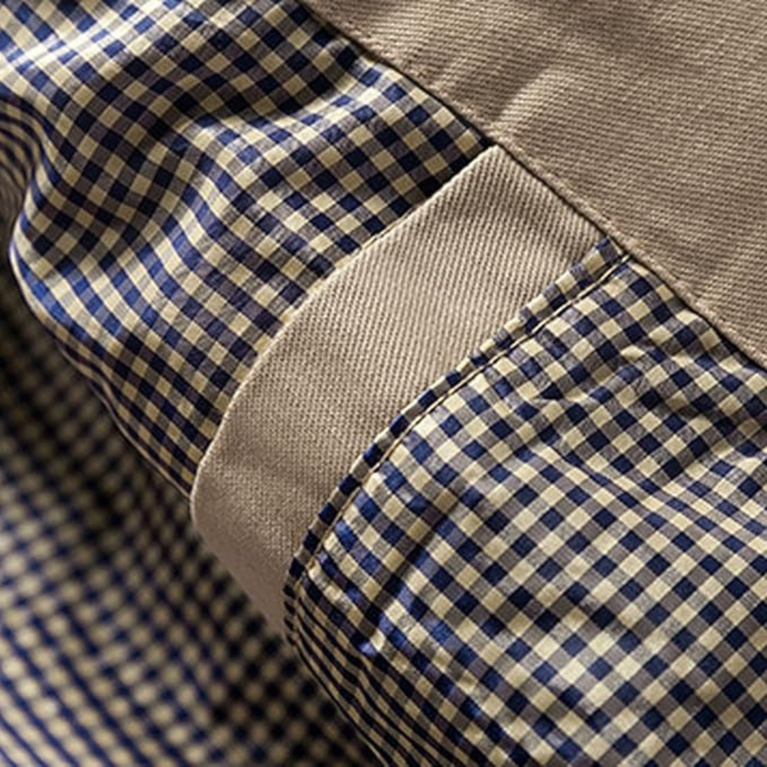 Herren Trenchcoat Klassisch – Leichter Übergangsmantel mit Gürtel & Doppelreiher von Orren & Valé