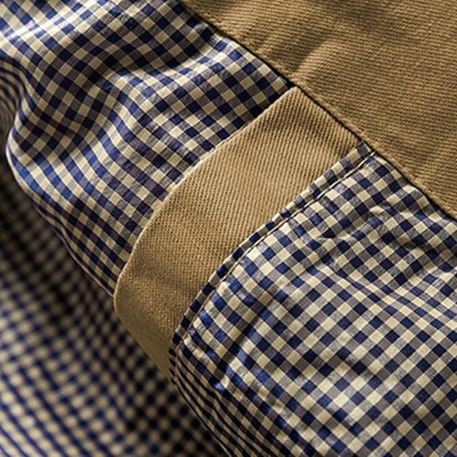 Herren Trenchcoat Klassisch – Leichter Übergangsmantel mit Gürtel & Doppelreiher von Orren & Valé