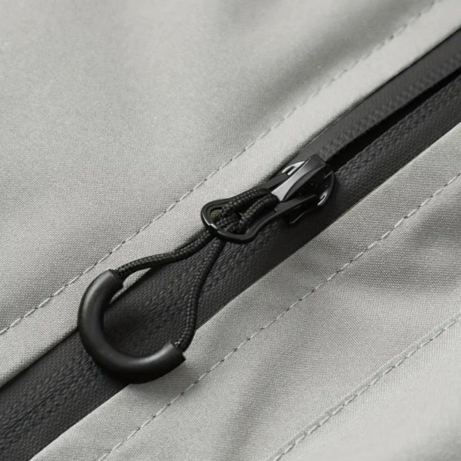 Herren Vortex-Funktionsmantel – Winddichte Wasserdichte Biker-Jacke für jedes Wetter von Orren & Valé 