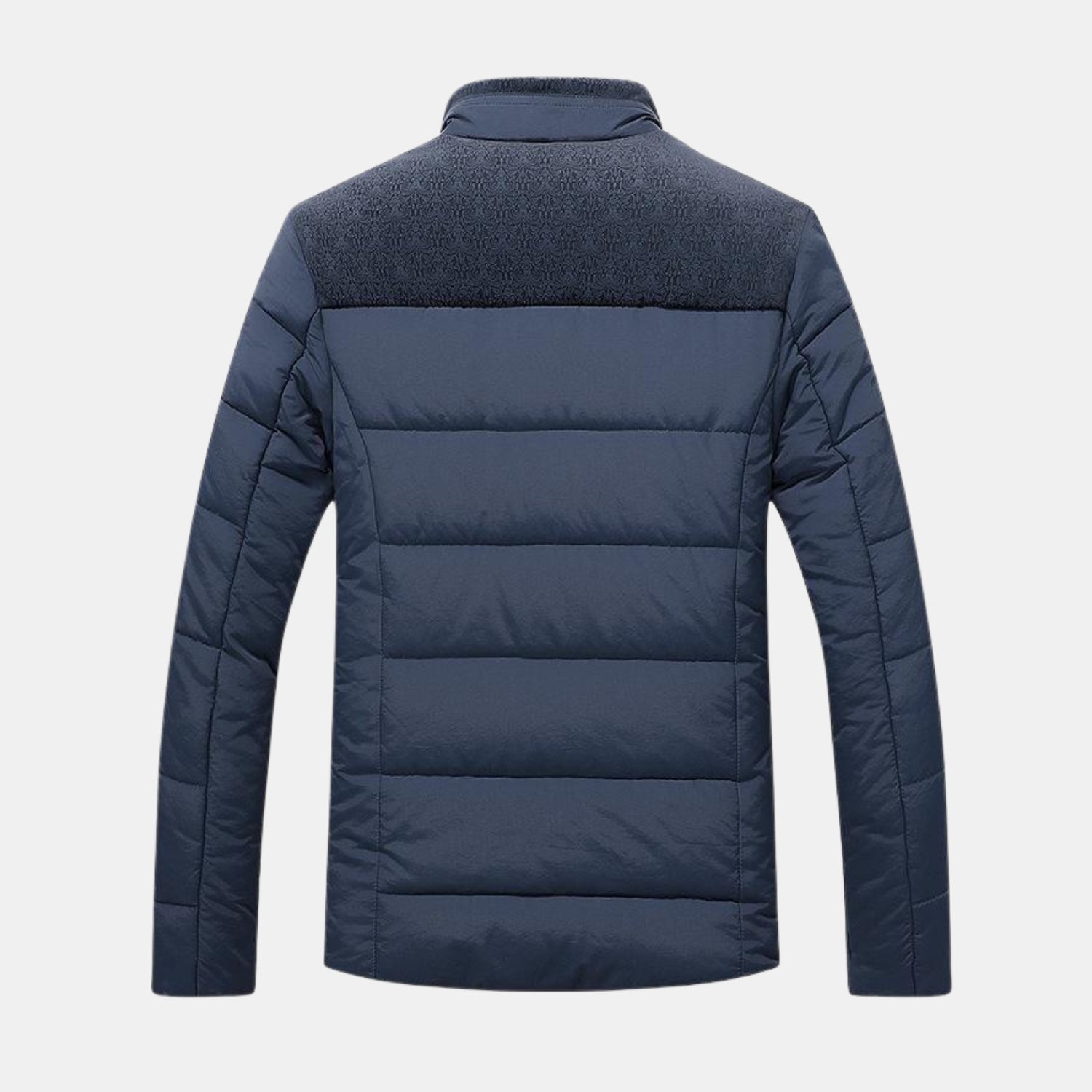 Herren Wärmende Winter-Steppjacke – Funktionale Gefütterte Outdoorjacke für kalte Tage von Orren & Valé