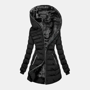 Kuscheliger Luxus-Fleece-Wintermantel – Warmer Langmantel für Damen & Herren im Alltag & Freizeit von Orren & Valé