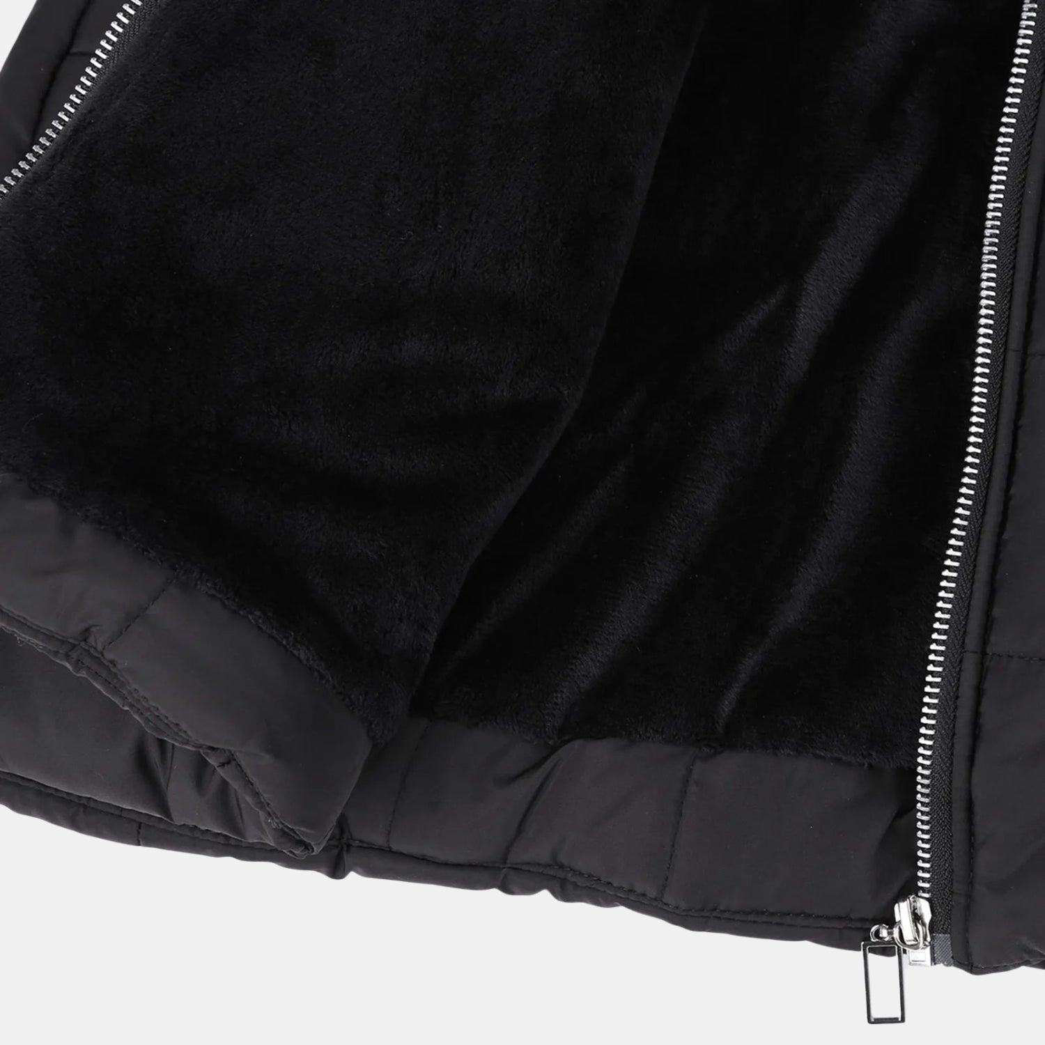 Kuscheliger Luxus-Fleece-Wintermantel – Warmer Langmantel für Damen & Herren im Alltag & Freizeit von Orren & Valé