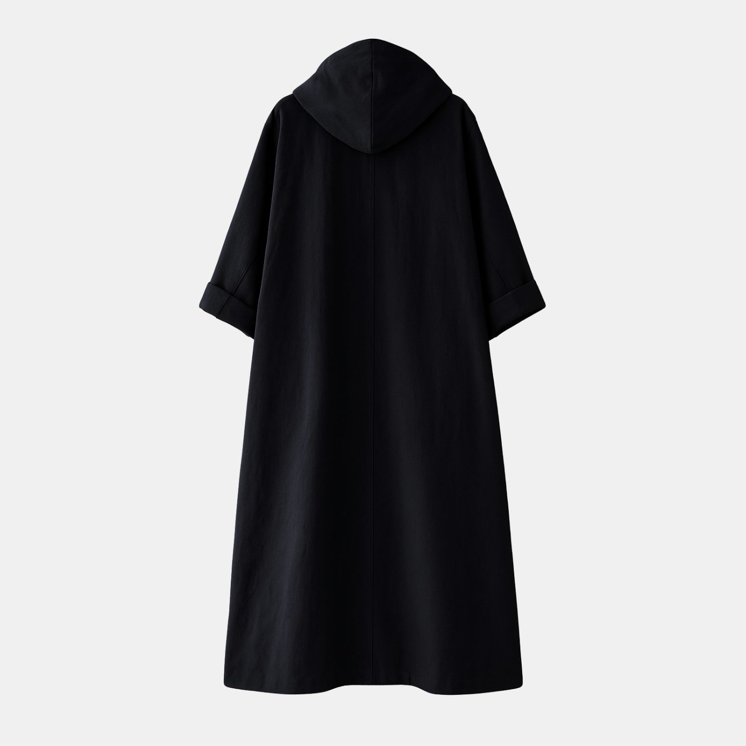 Langer Wasserdichter Regenmantel – Winddichte Langjacke für Outdoor & Alltag - Orren & Valé