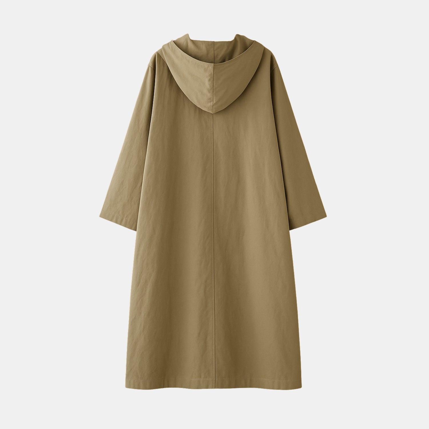 Langer Wasserdichter Regenmantel – Winddichte Langjacke für Outdoor & Alltag - Orren & Valé