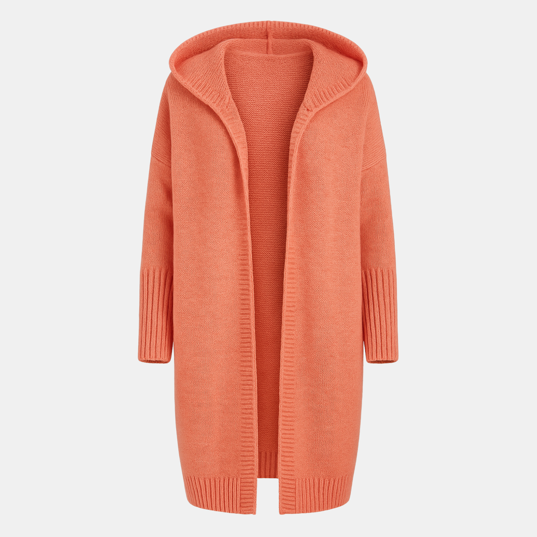 Orren & Valé - Stylischer Feinstrick-Cardigan – Leichte Strickjacke für Alltag & Büro