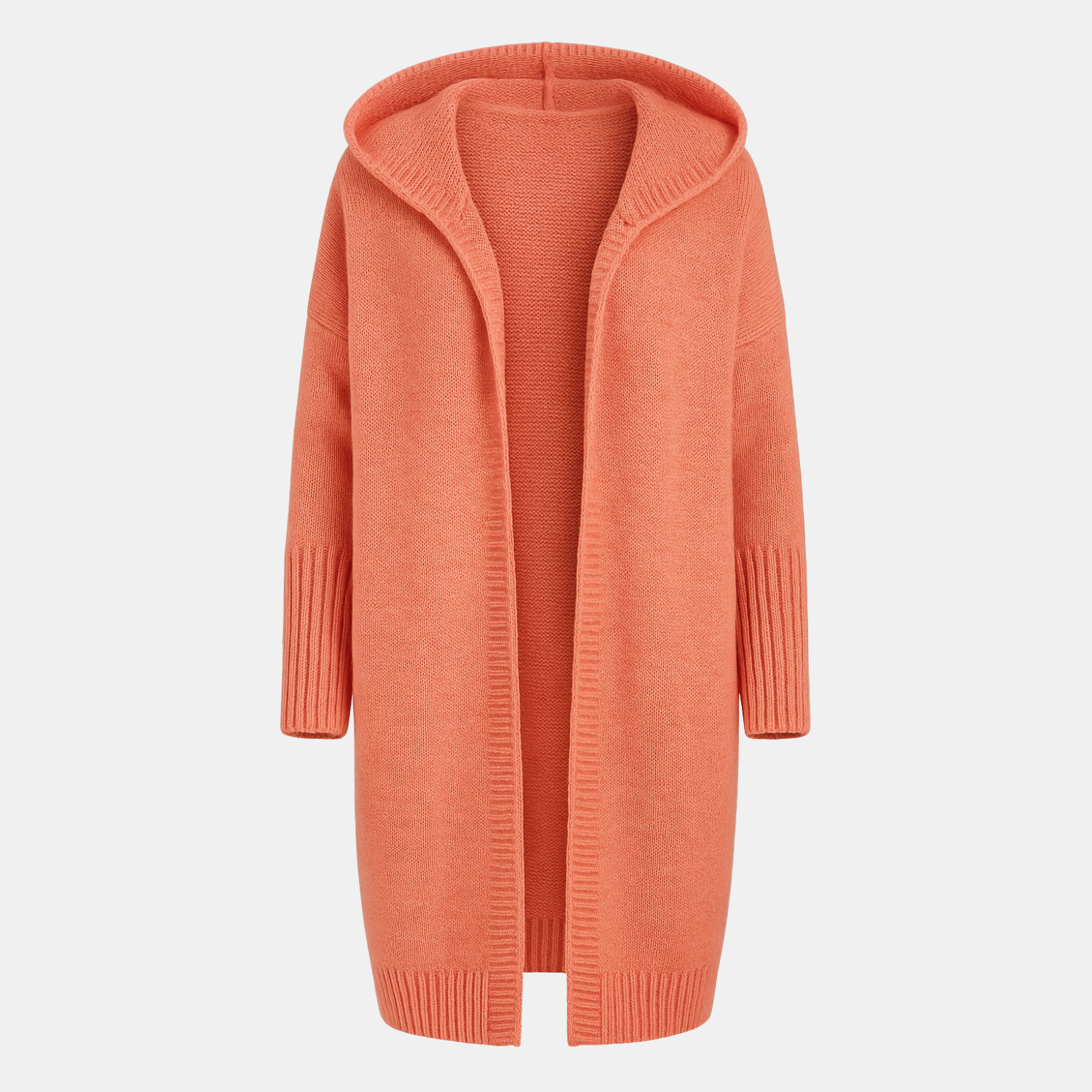 Orren & Valé - Stylischer Feinstrick-Cardigan – Leichte Strickjacke für Alltag & Büro