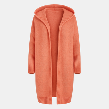 Orren & Valé - Stylischer Feinstrick-Cardigan – Leichte Strickjacke für Alltag & Büro