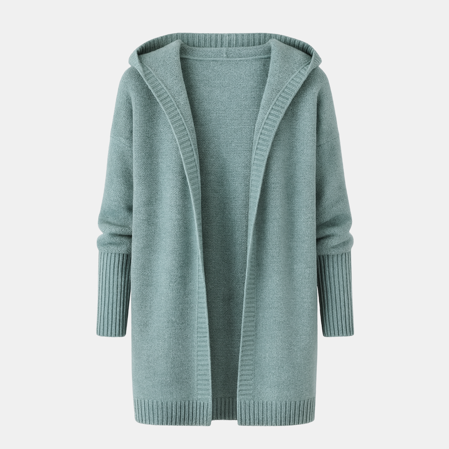 Orren & Valé - Stylischer Feinstrick-Cardigan – Leichte Strickjacke für Alltag & Büro