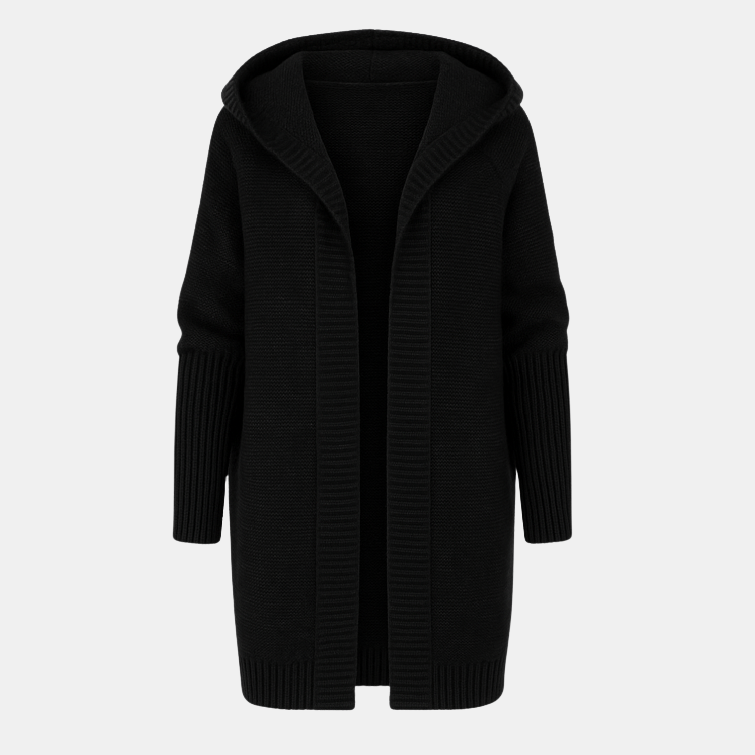 Orren & Valé - Stylischer Feinstrick-Cardigan – Leichte Strickjacke für Alltag & Büro