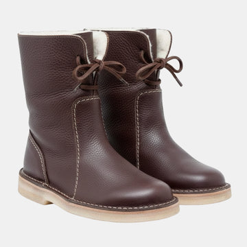 Wasserdichte Winterstiefel mit Fleecefutter von Orren & Valé