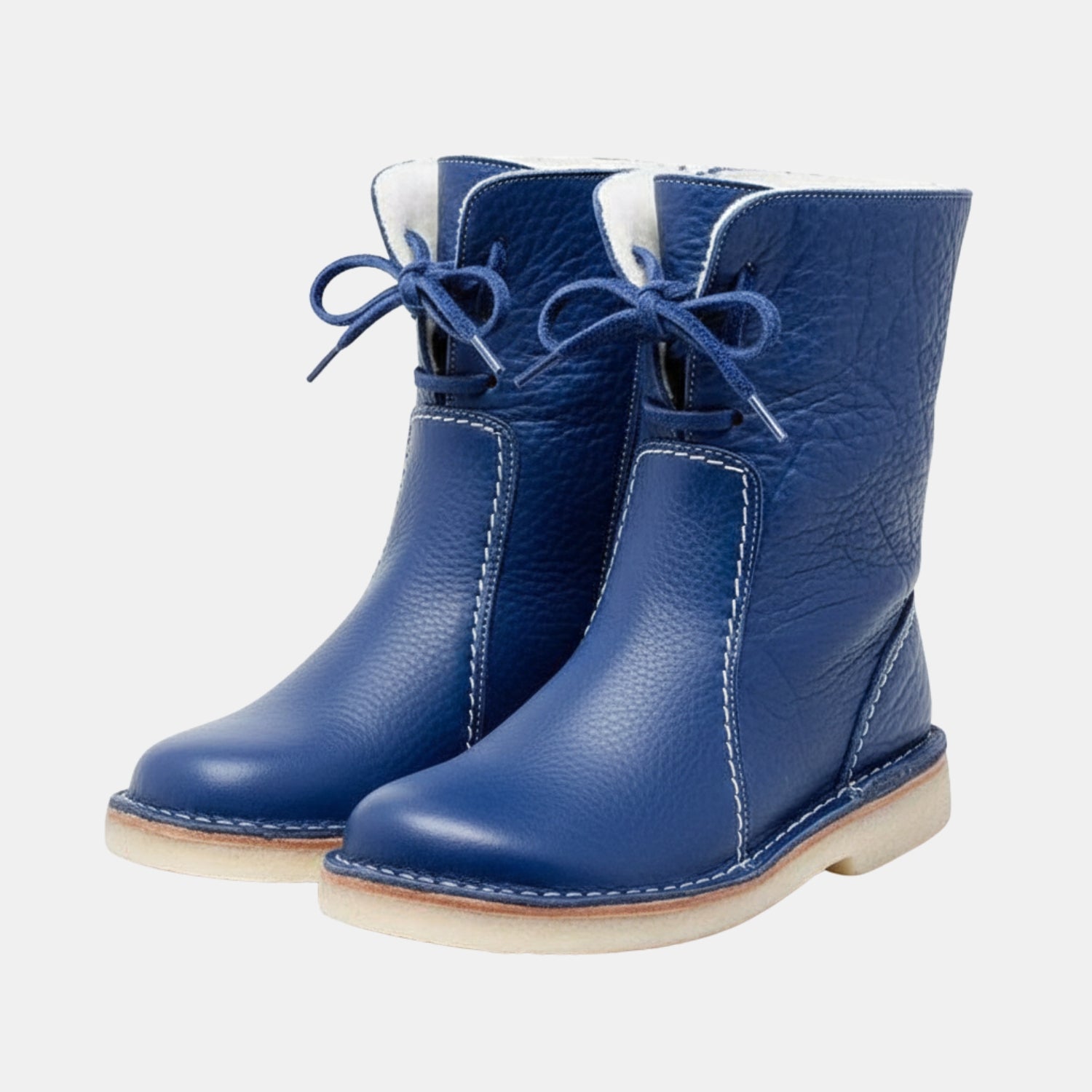 Wasserdichte Winterstiefel mit Fleecefutter von Orren & Valé