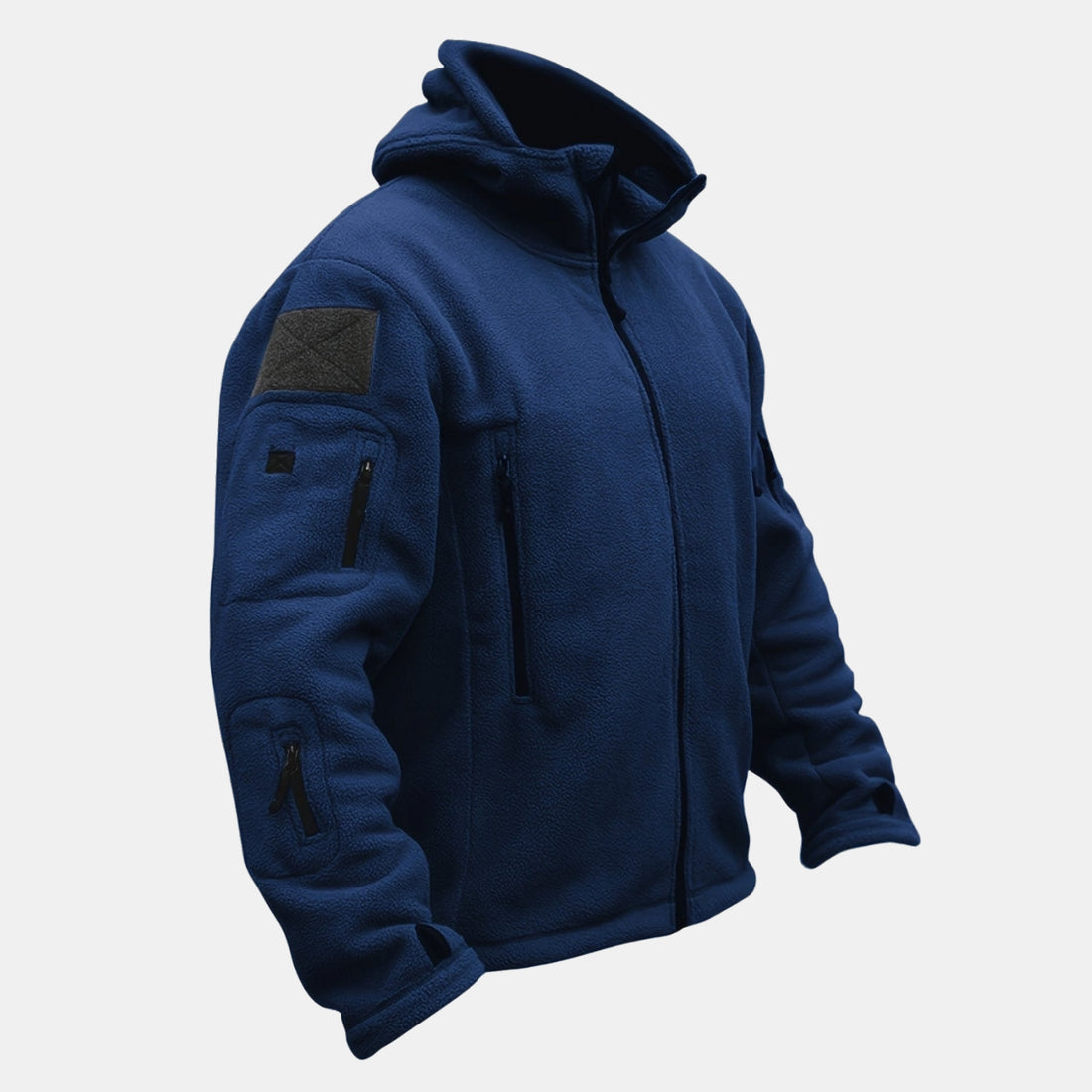 Winddichte Fleecejacke – Wärmende Outdoor-Übergangsjacke für Alltag & Freizeit von Orren & Valé