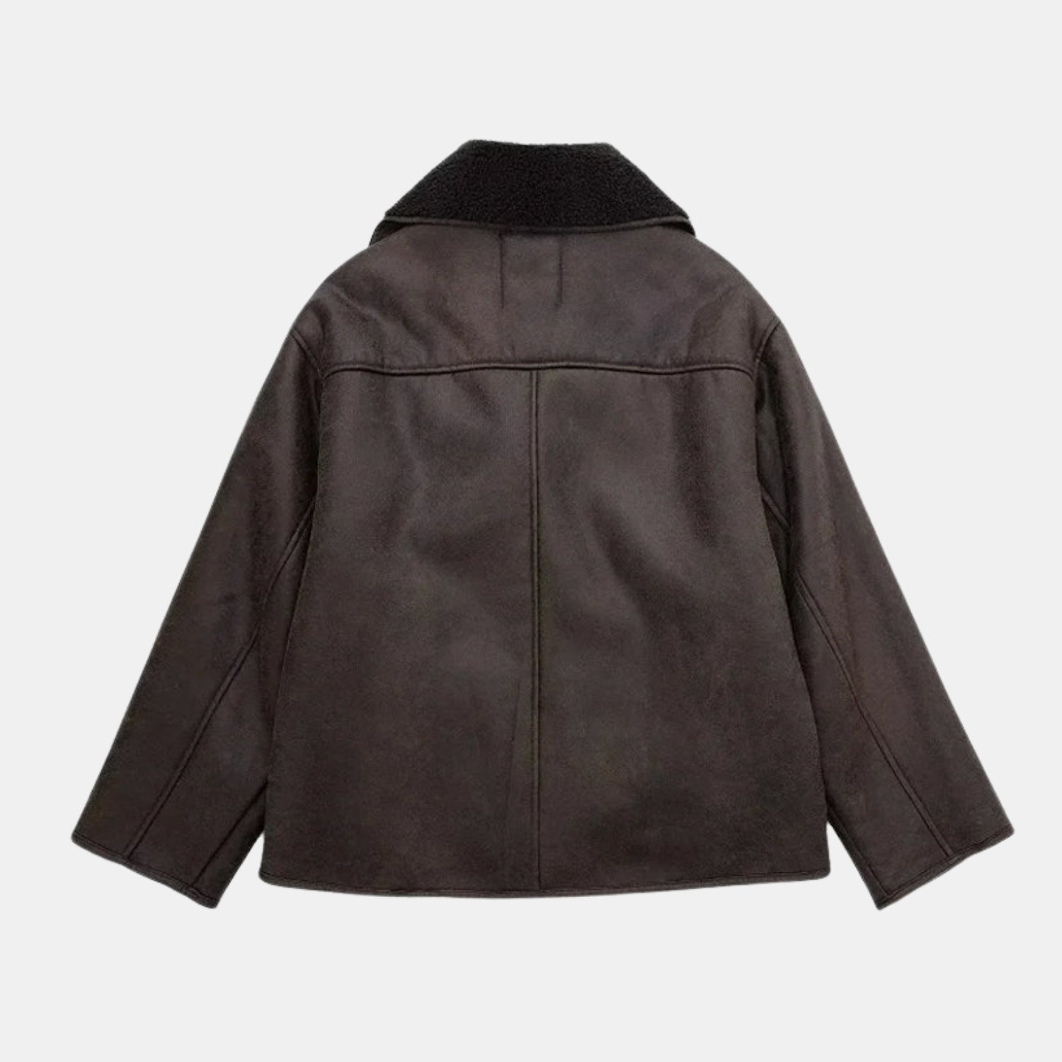 Damen Doppelreihige Blazerjacke – Stilvolle Übergangsjacke für Büro & Freizeit von Orren & Valé 