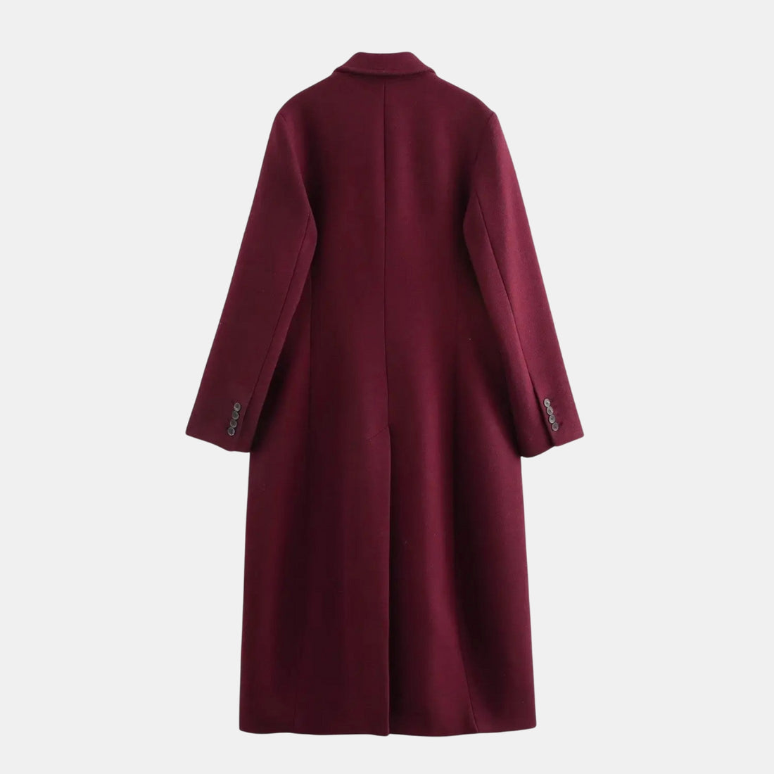 Damen Eleganter Trenchcoat – Klassischer Gürtelmantel für Büro & Alltag von Orren & Valé 