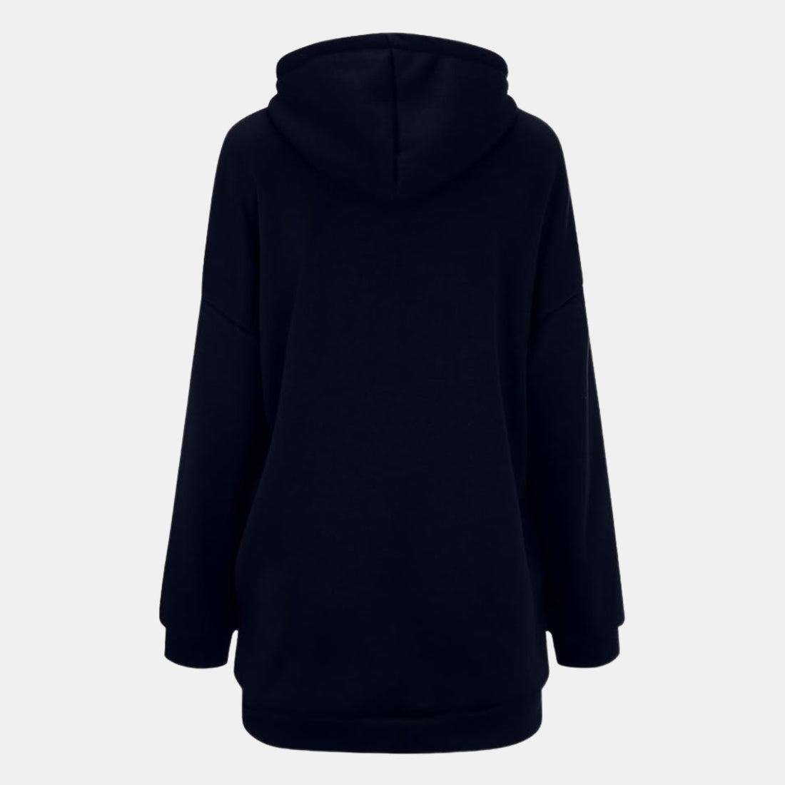 Damen Kapuzen-Sweatjacke mit Reißverschluss – Bequemer Zip Hoodie für Alltag & Freizeit von Orren & Valé 
