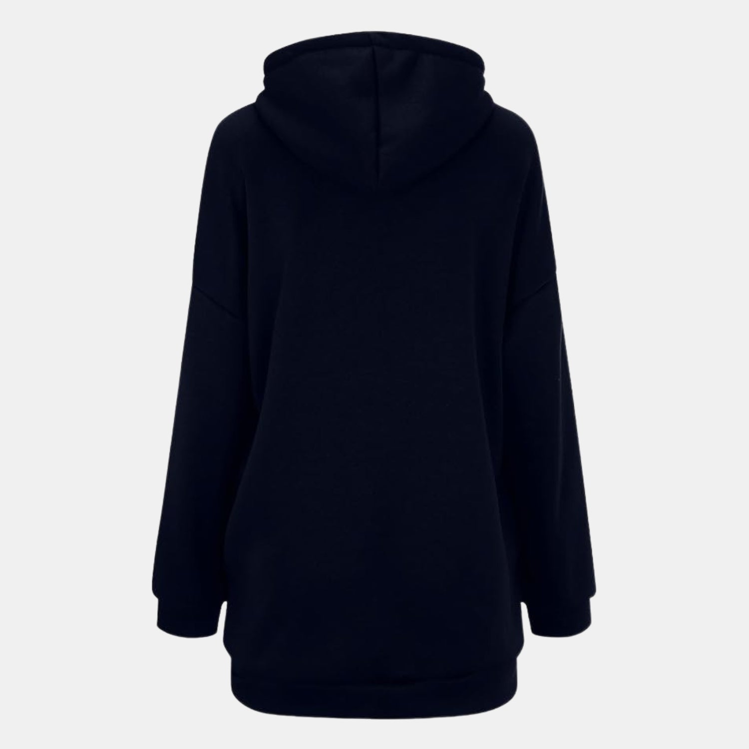 Damen Kapuzen-Sweatjacke mit Reißverschluss – Bequemer Zip Hoodie für Alltag & Freizeit von Orren & Valé 