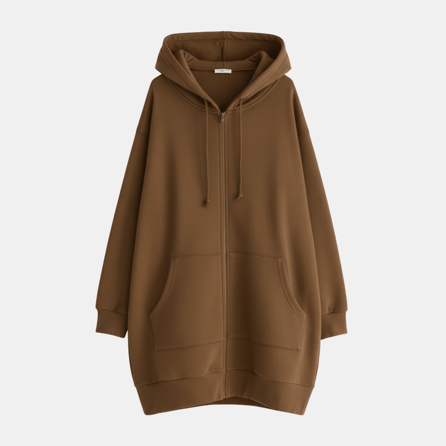 Damen Kapuzen-Sweatjacke mit Reißverschluss – Bequemer Zip Hoodie für Alltag & Freizeit von Orren & Valé 