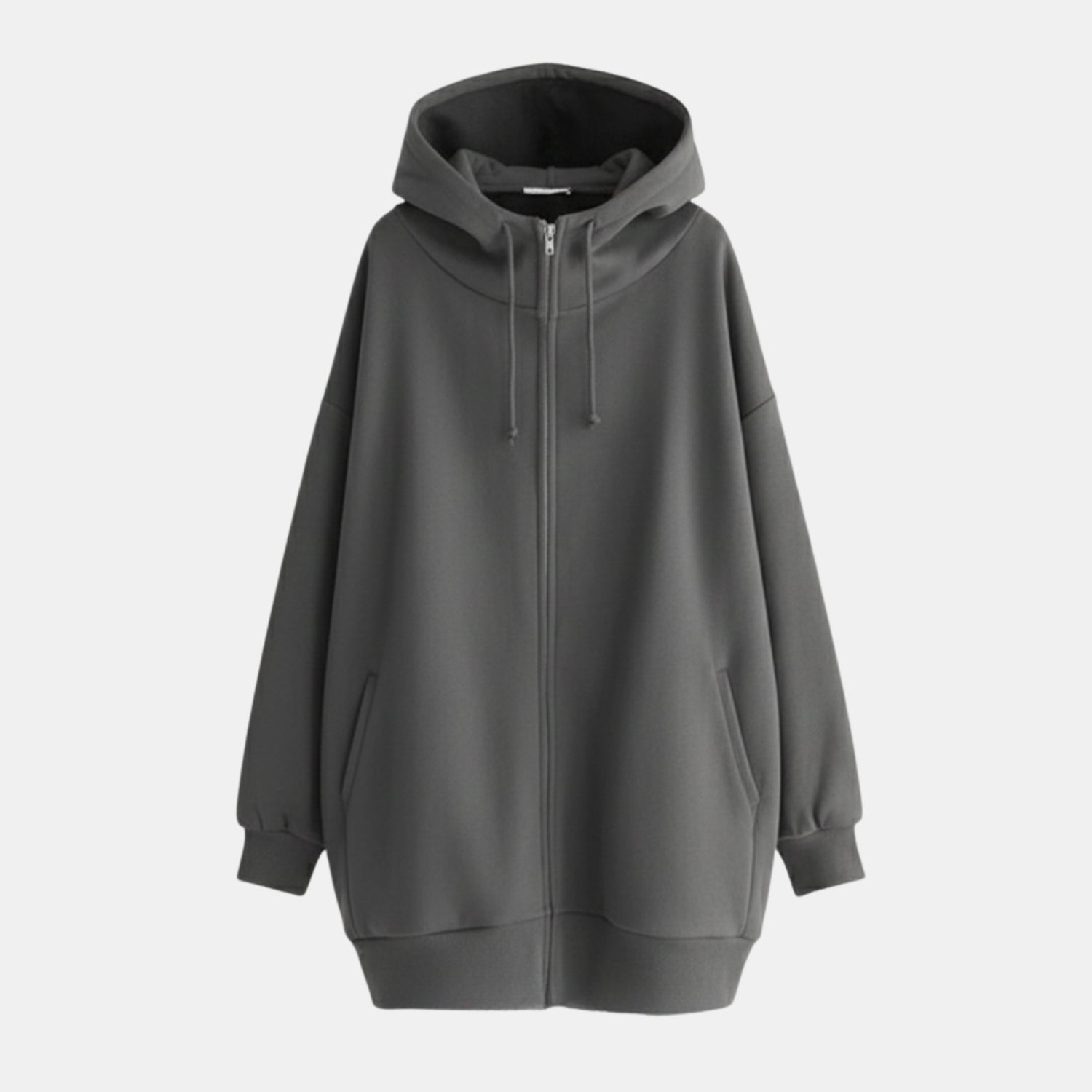 Damen Kapuzen-Sweatjacke mit Reißverschluss – Bequemer Zip Hoodie für Alltag & Freizeit von Orren & Valé 