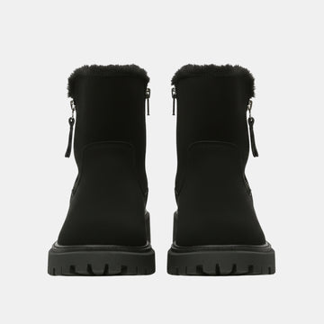 Damen Wasserdichte Winterstiefel mit Fellfutter – Warme Schneestiefel für kalte Tage von Orren & Valé 